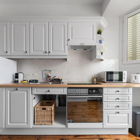 Le Grenet - Appartement Design En Duplex วิชี ภายนอก รูปภาพ
