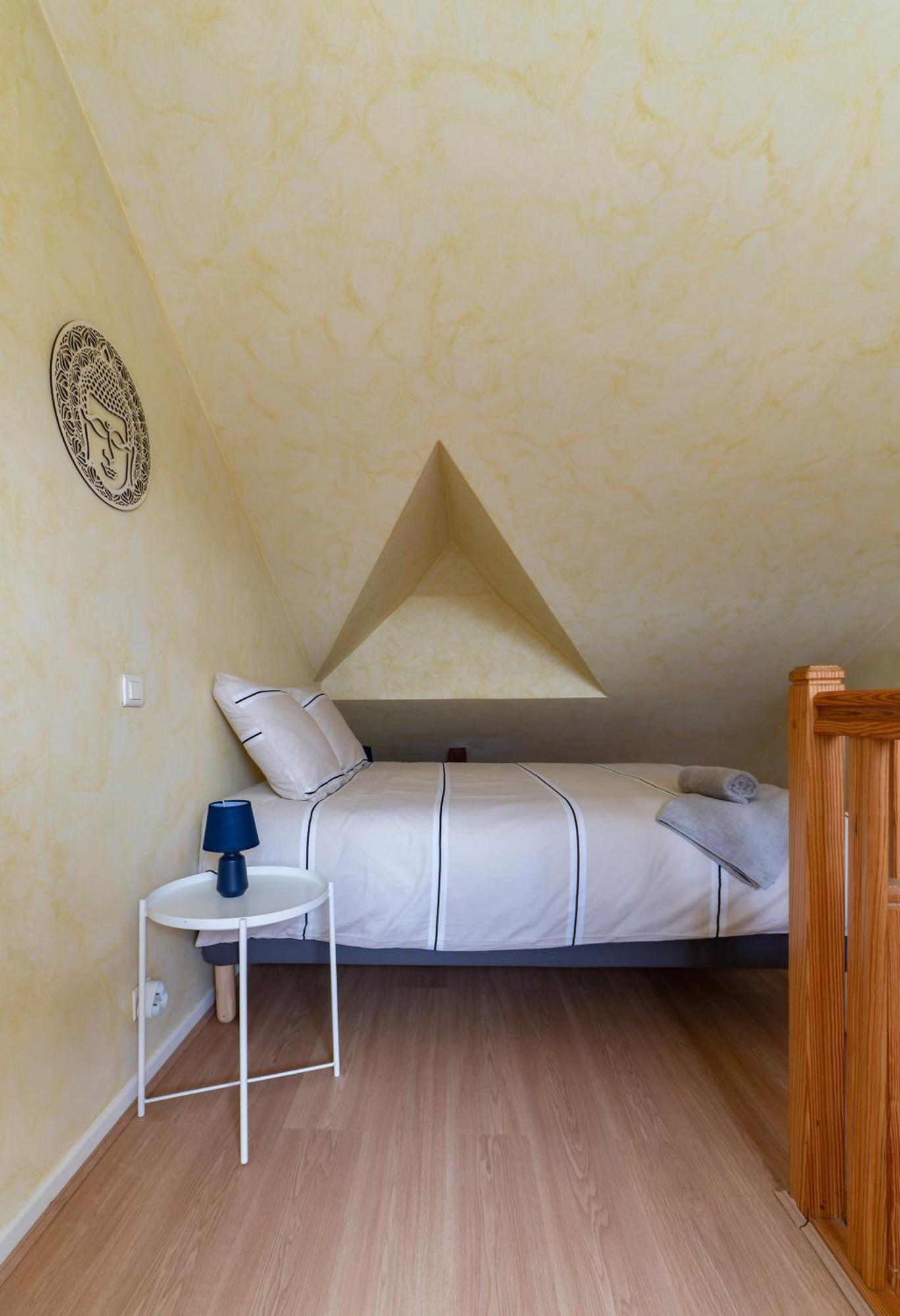 Le Grenet - Appartement Design En Duplex วิชี ภายนอก รูปภาพ