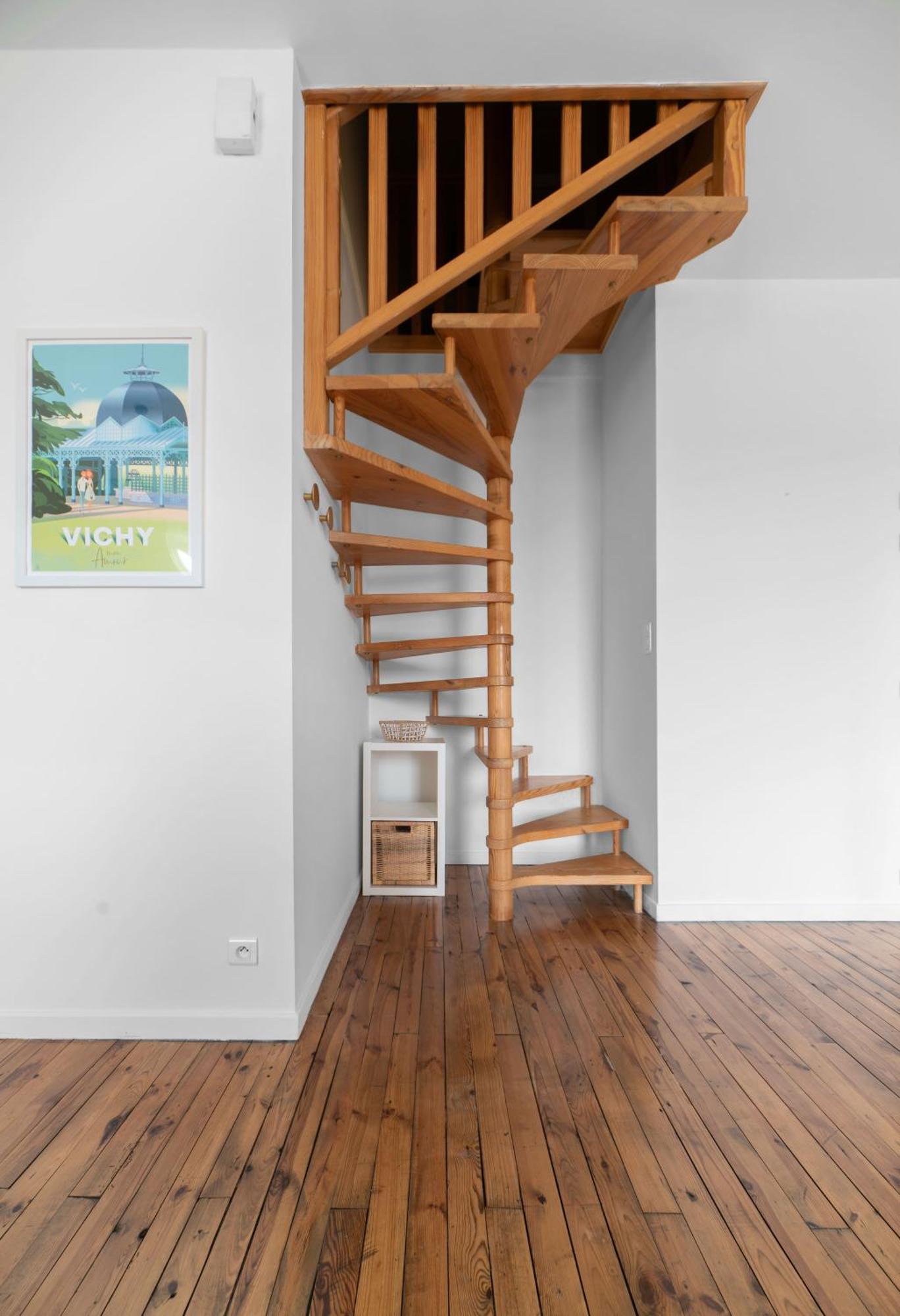 Le Grenet - Appartement Design En Duplex วิชี ภายนอก รูปภาพ
