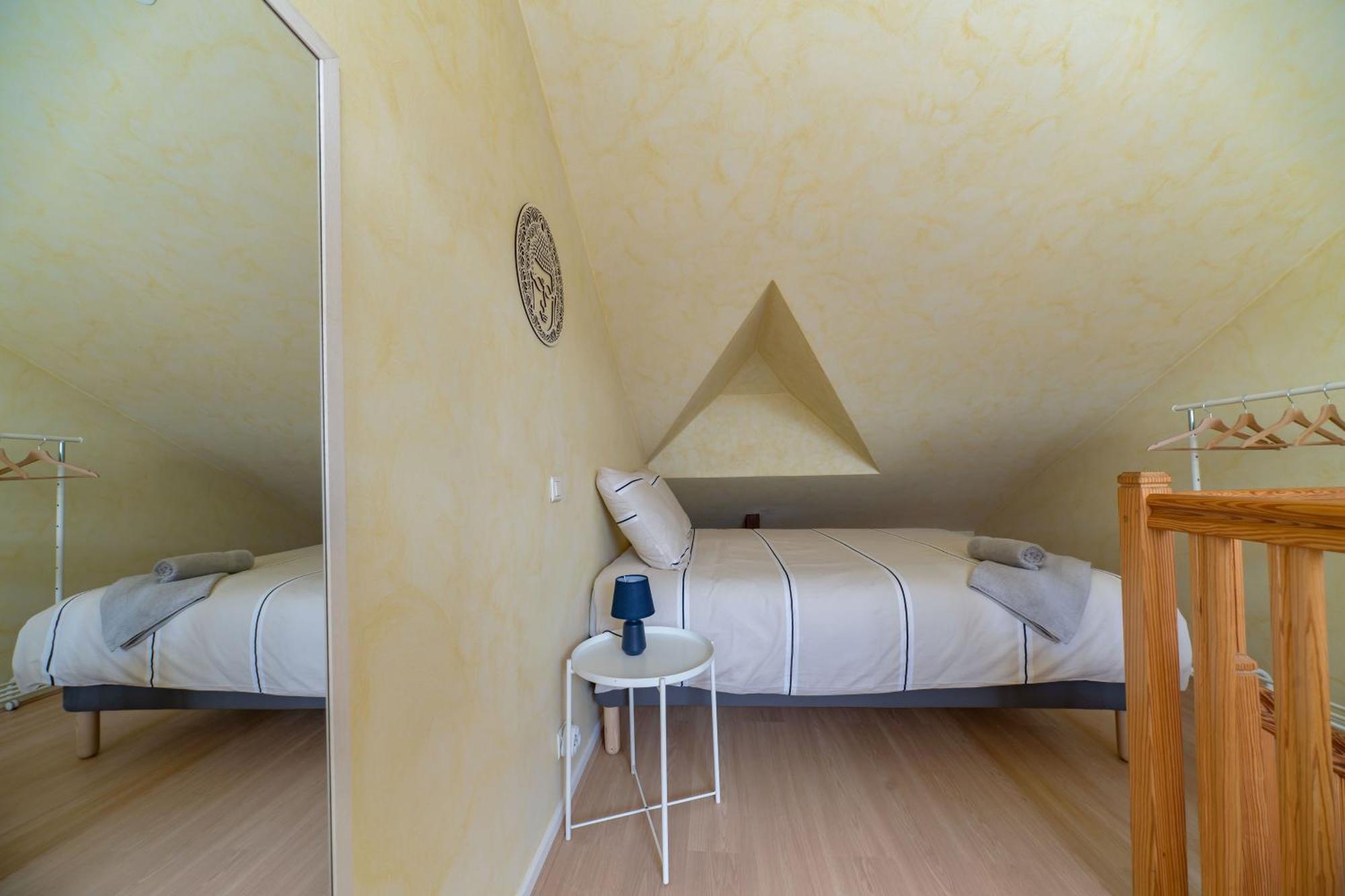 Le Grenet - Appartement Design En Duplex วิชี ภายนอก รูปภาพ
