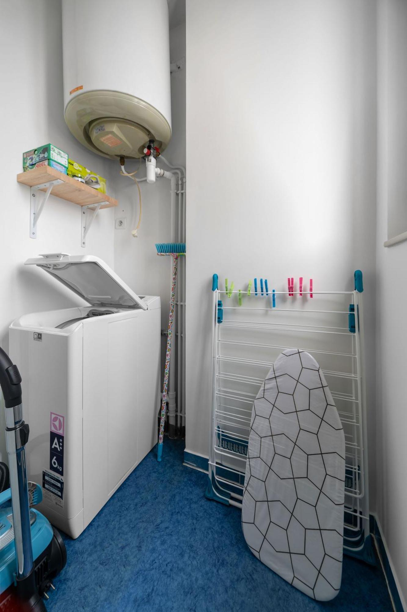 Le Grenet - Appartement Design En Duplex วิชี ภายนอก รูปภาพ
