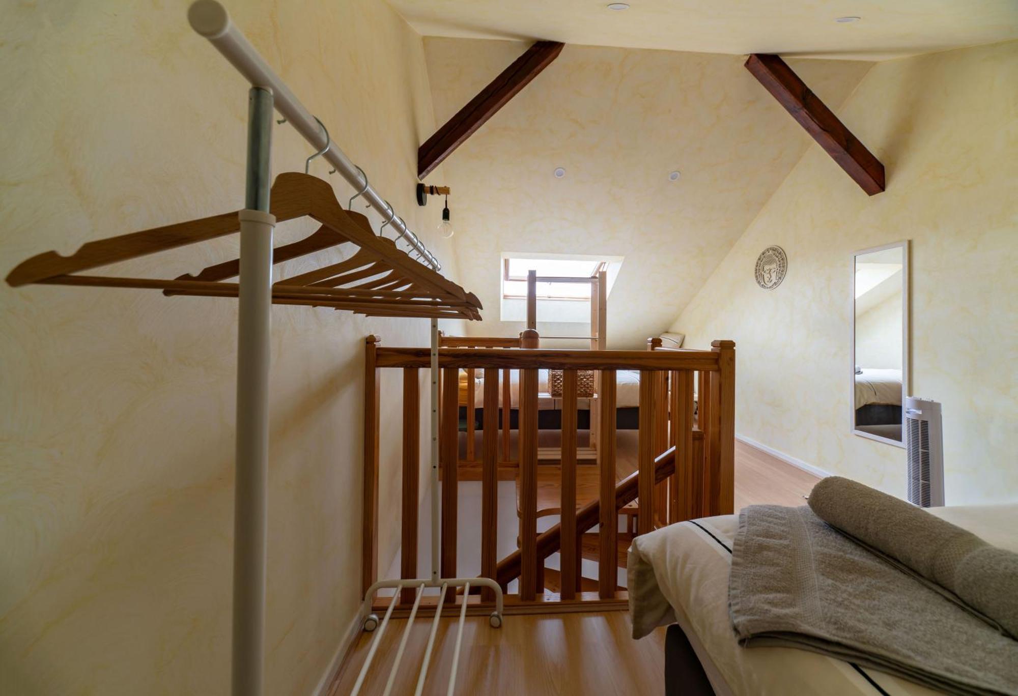 Le Grenet - Appartement Design En Duplex วิชี ภายนอก รูปภาพ
