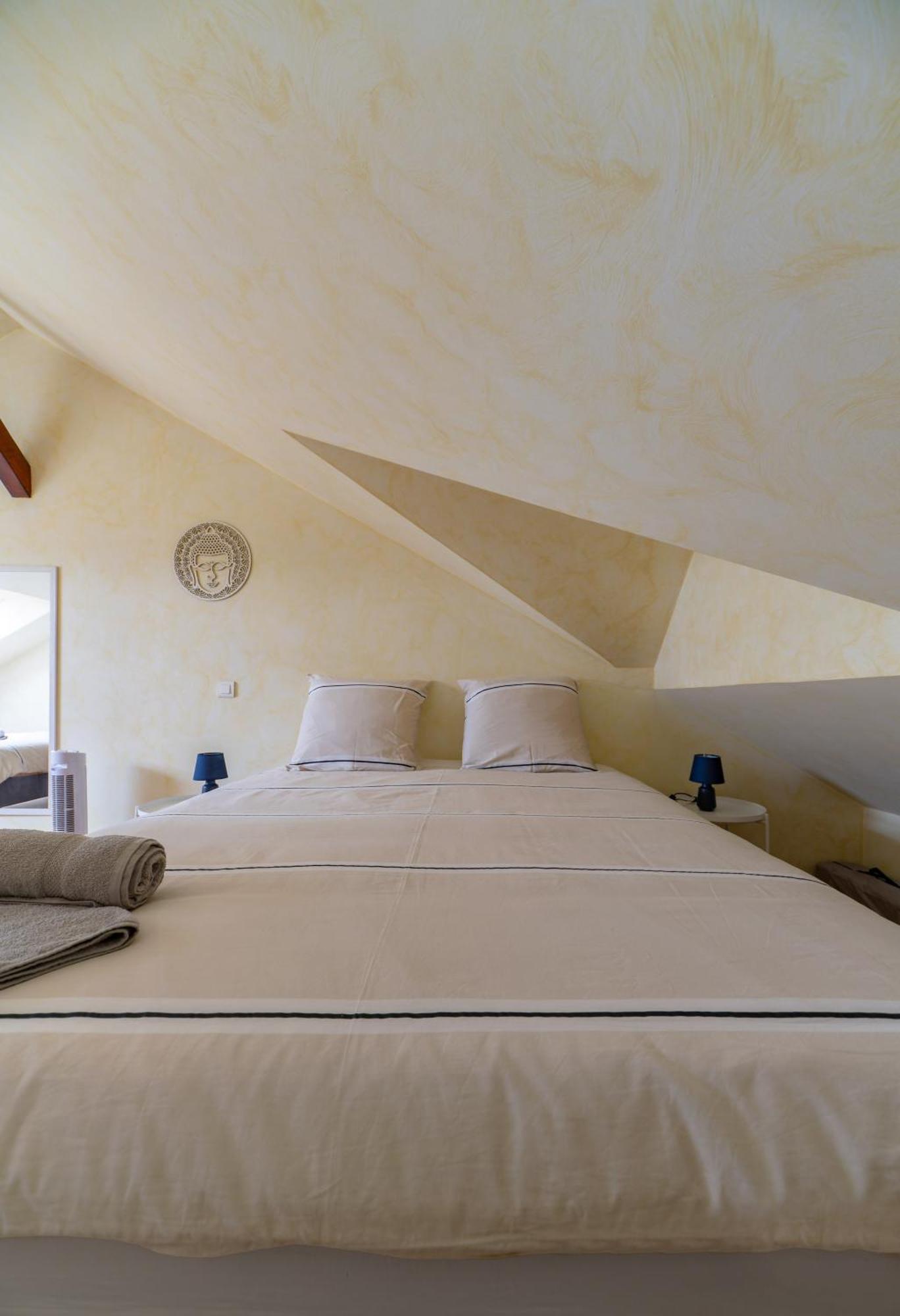 Le Grenet - Appartement Design En Duplex วิชี ภายนอก รูปภาพ