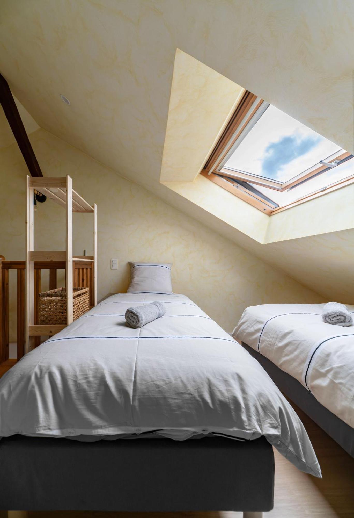 Le Grenet - Appartement Design En Duplex วิชี ภายนอก รูปภาพ