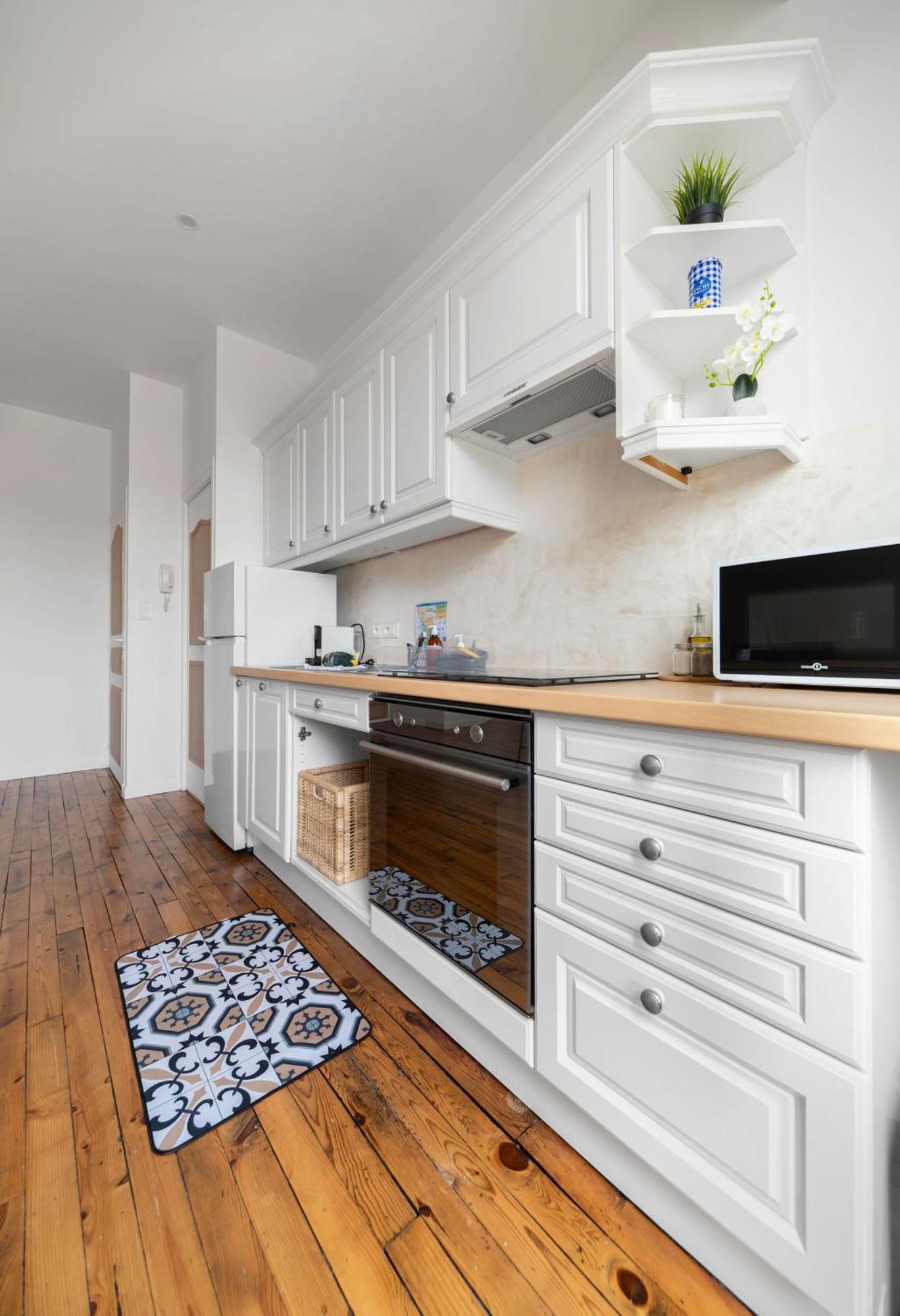 Le Grenet - Appartement Design En Duplex วิชี ภายนอก รูปภาพ