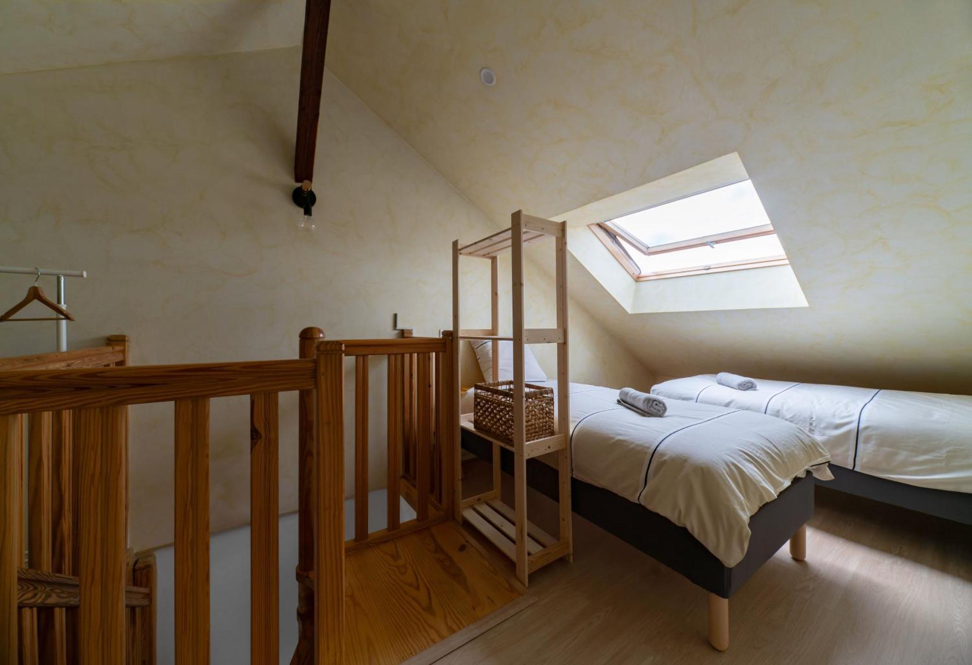 Le Grenet - Appartement Design En Duplex วิชี ภายนอก รูปภาพ