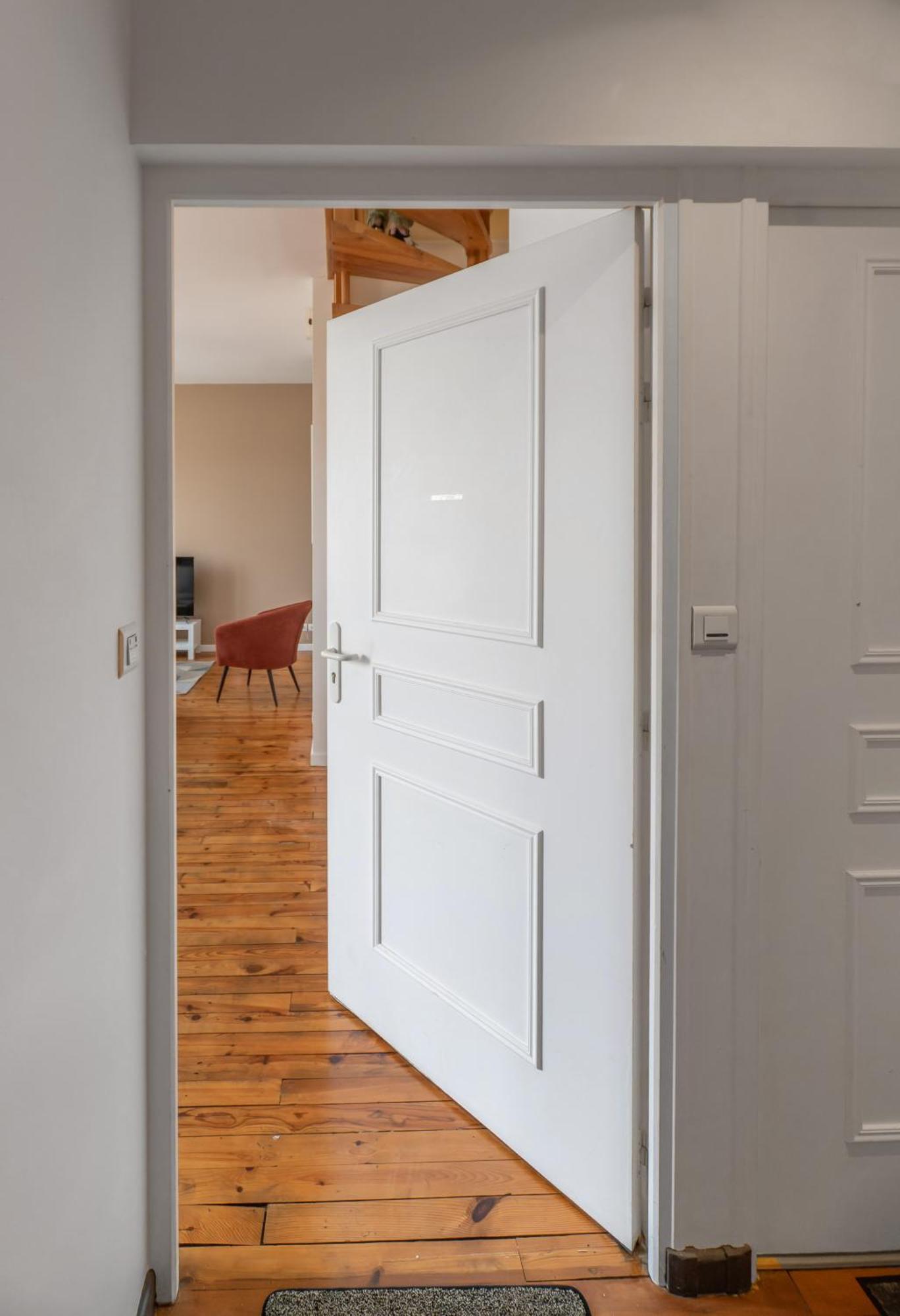 Le Grenet - Appartement Design En Duplex วิชี ภายนอก รูปภาพ
