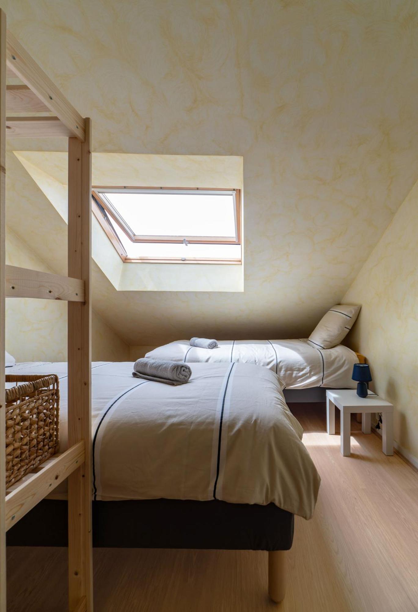 Le Grenet - Appartement Design En Duplex วิชี ภายนอก รูปภาพ